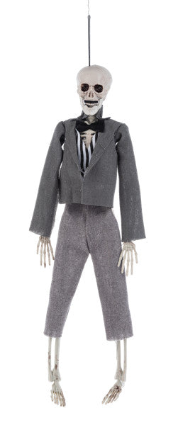 Fashionista Skeleton -