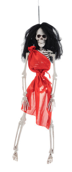 Fashionista Skeleton -