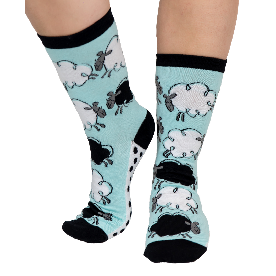 Fast Asheep Crew Sock - 9 to 11