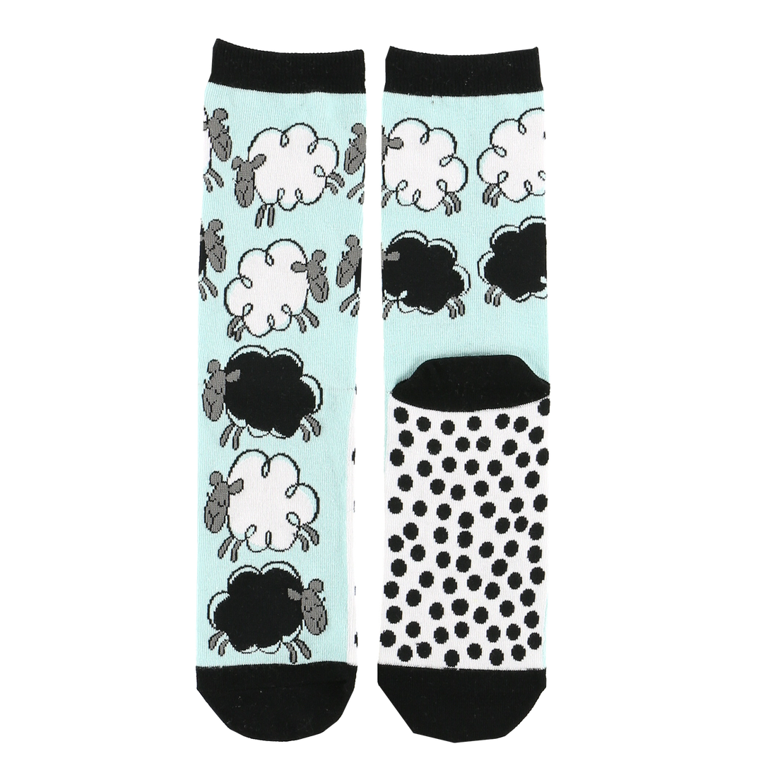Fast Asheep Crew Sock - 9 to 11
