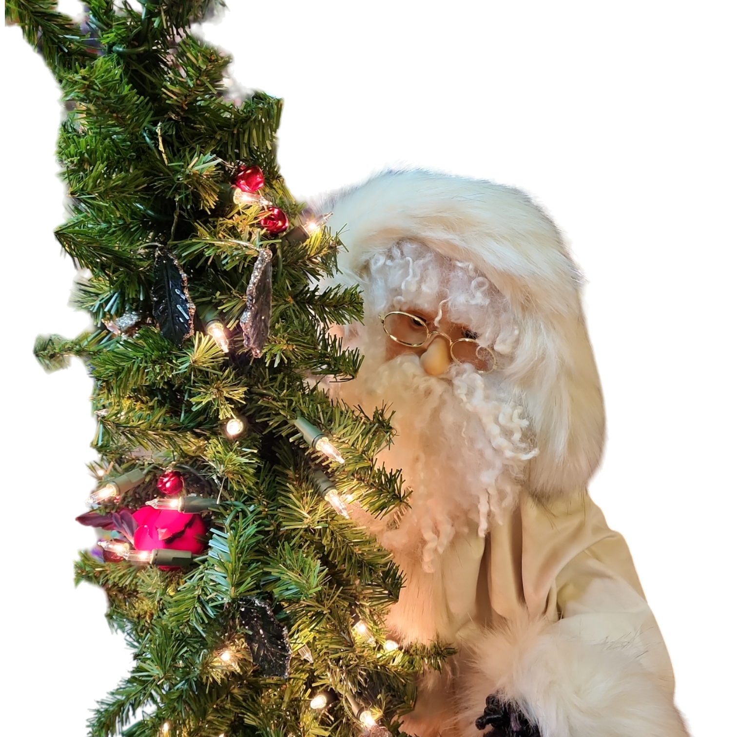 Father Christmas - Noel - 29 Inch