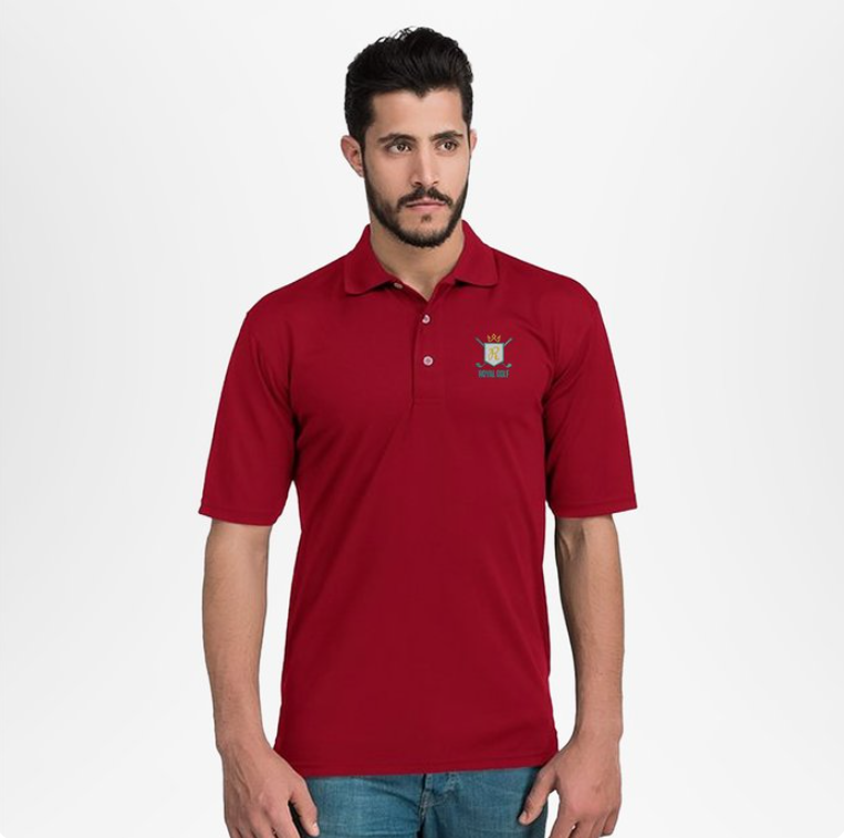 FeatherLite Moisture Free Mesh Sport Shirt – Lightweight, Breathable, and Built to Keep You Cool