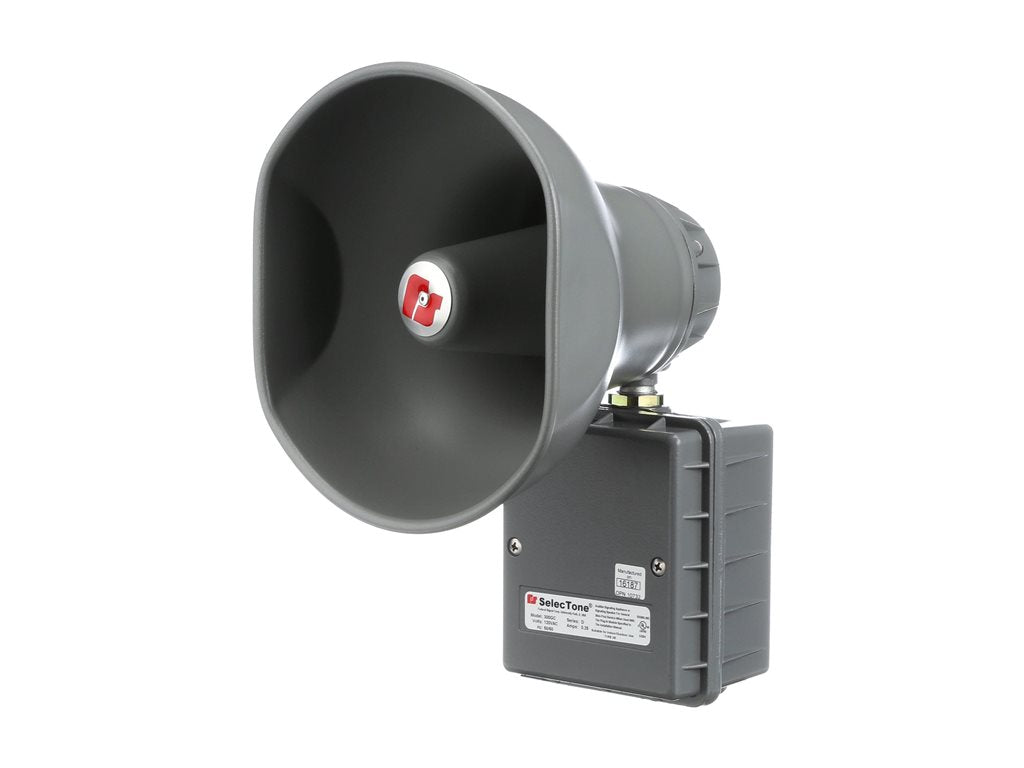 Federal Signal SelecTone 300GC - Speaker - 15 Watt - gray 300GC-120