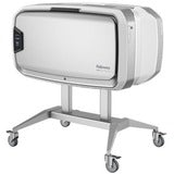 Fellowes AeraMax Pro AM4 FLEX Air Purifier with Floor Stand