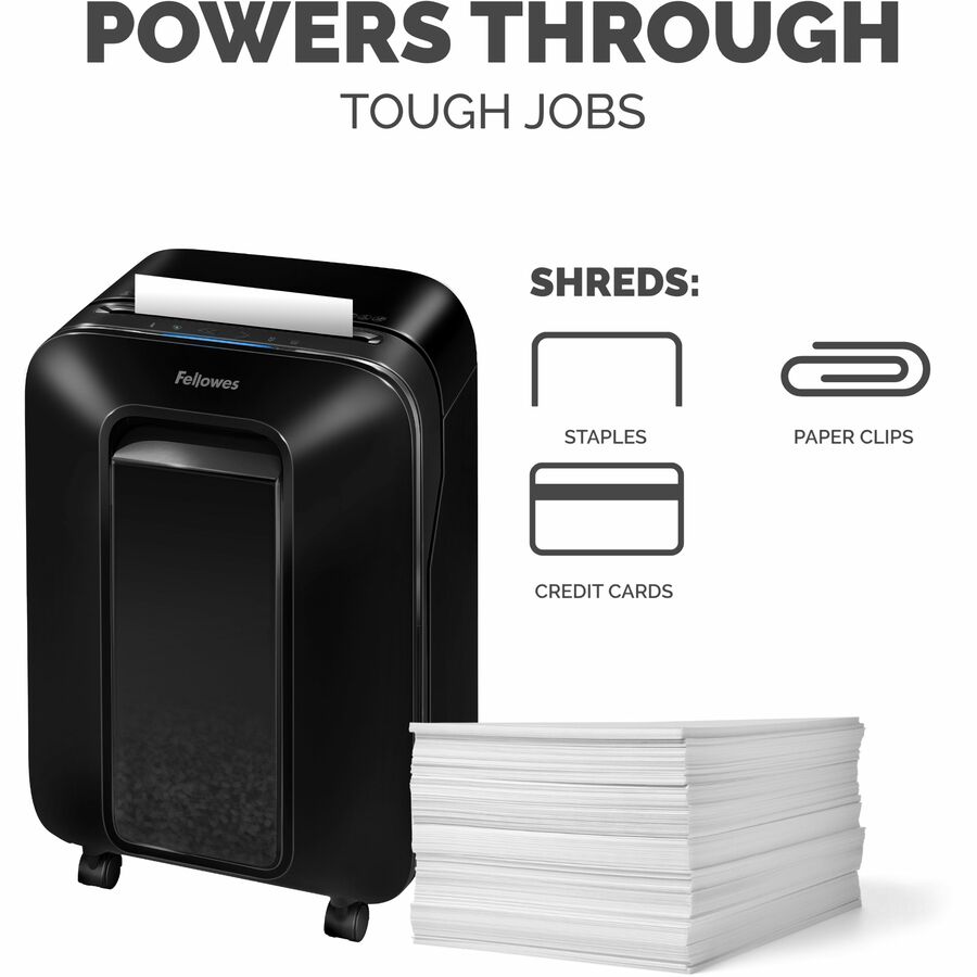 Fellowes LX170 Cross-cut Shredder 5501401