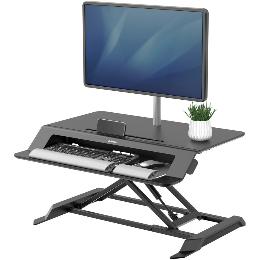 Fellowes Lotus&trade; LT Sit-Stand 8215001