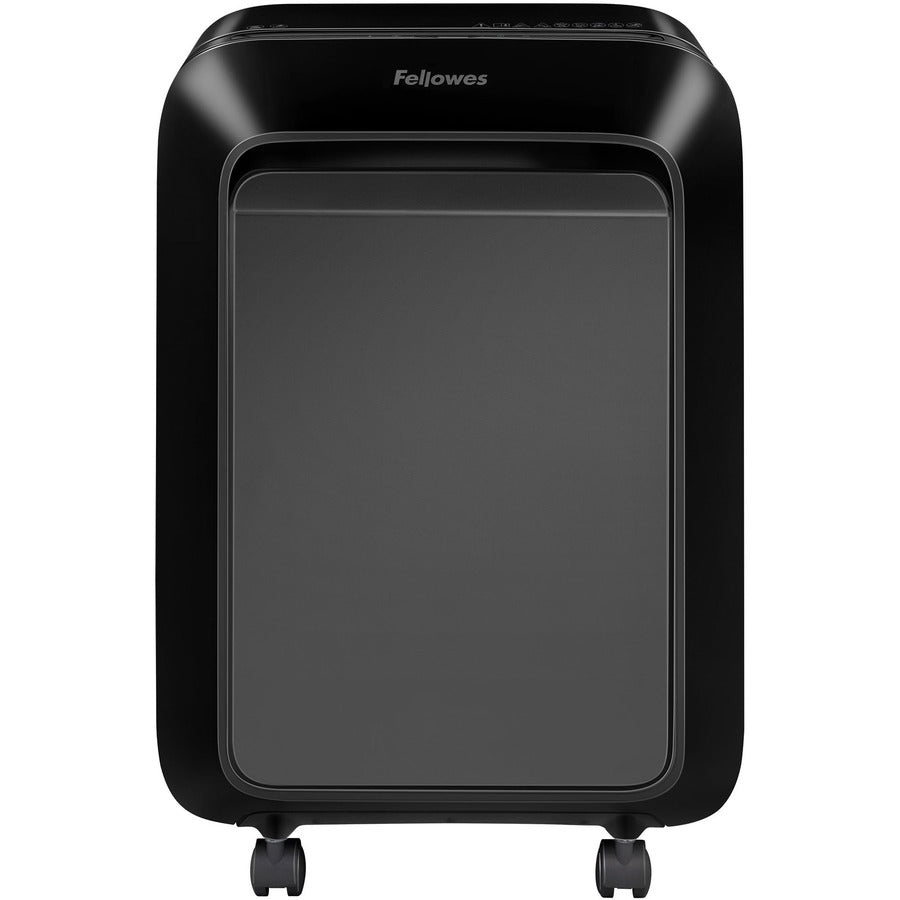 Fellowes Powershred&Reg; Lx210 Micro-Cut Shredder (Black)