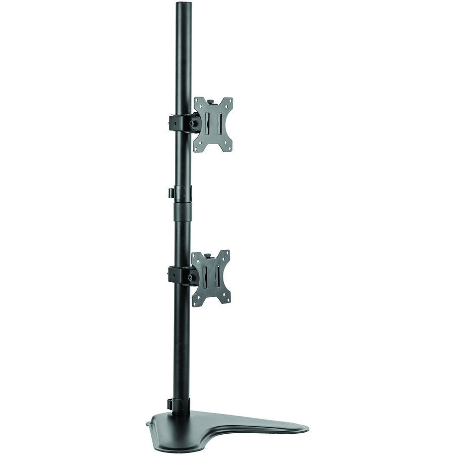 Fellowes Professional Series Freestanding Dual Stacking Monitor Arm 8044001