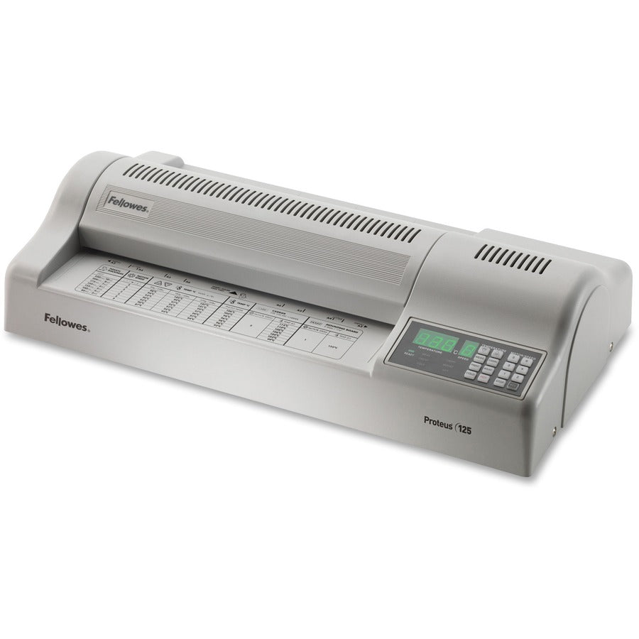 Fellowes Proteus&Trade; 125 Laminator