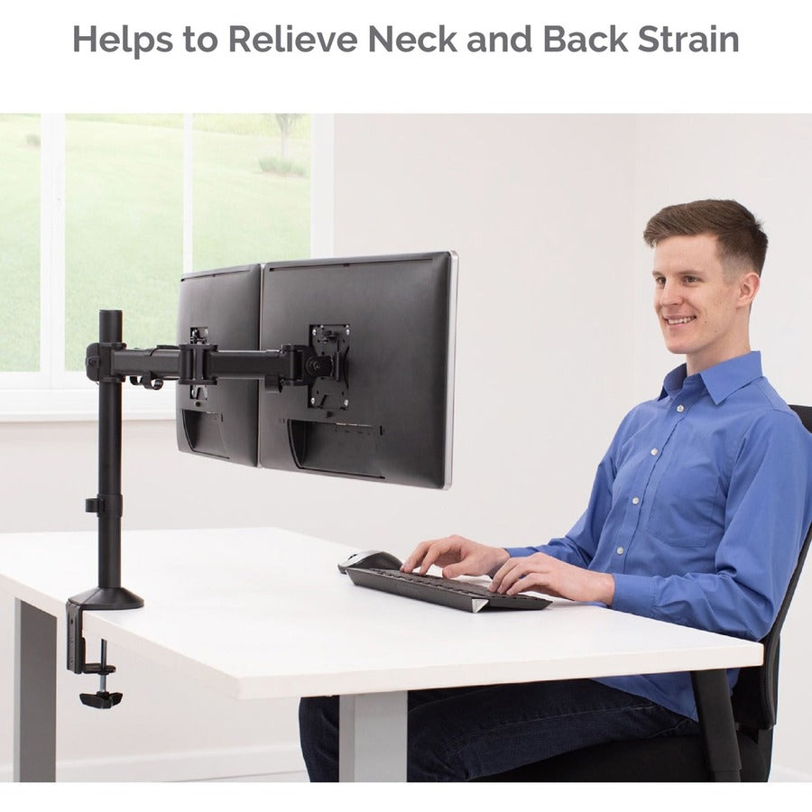 Fellowes Reflex Dual Monitor Arm