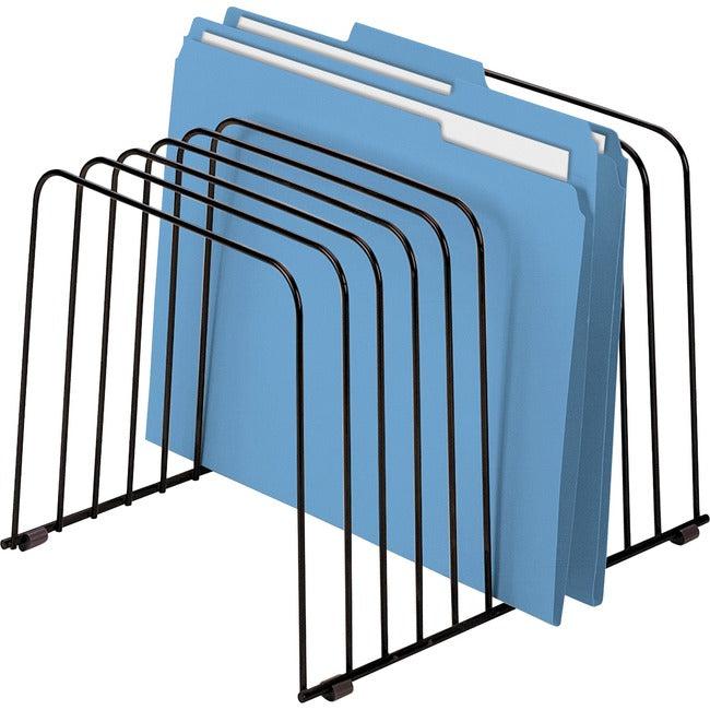 Fellowes Wire File Sorter With Contemporary Design Organizes Files And Folders O