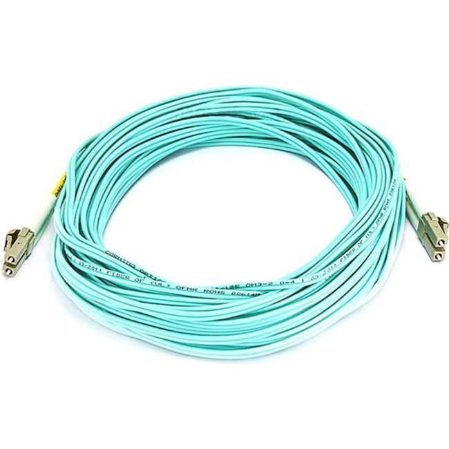 Fiber Cable_ Lc/Lc Duplex - 15 Meter