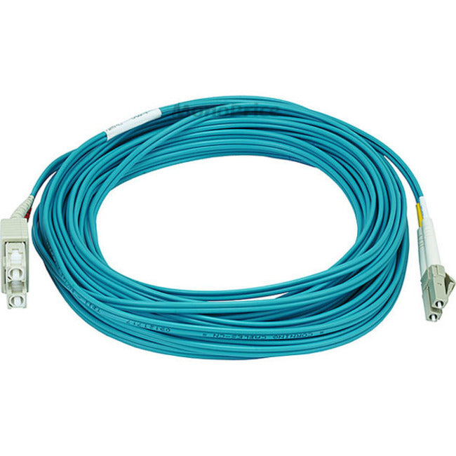 Fiber Cable_ Lc/Sc Duplex - 10 Meter