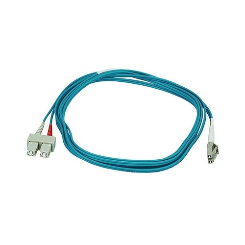 Fiber Cable_ Lc/Sc Duplex - 3 Meter
