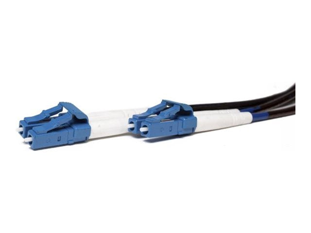 Fiber Cables Direct Armored Xtreme - Patch cable - LC/UPC multi-mode (M) to LC/UPC multi-mode (M) - 300 m - 0.1 in - fiber optic FCDUS468V12148