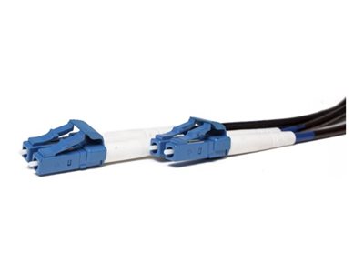 Fiber Cables Direct Armored Xtreme - Patch cable - LC/UPC multi-mode (M) to SC/UPC multi-mode (M) - 100 m - 0.1 in - fiber optic FCDUS468V12143