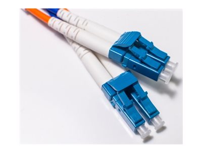 Fiber Cables Direct Trample Tough - Network cable - LC/UPC single-mode (M) to LC/UPC single-mode (M) - 25 m - 0.2 in - fiber FCDUS488V115