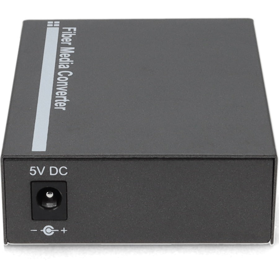 Fiber Ethernet Media Converter - 10/100Base-TX to 100Base-FX SMF 20km | ADDON ADD-FMC-FX-2SC