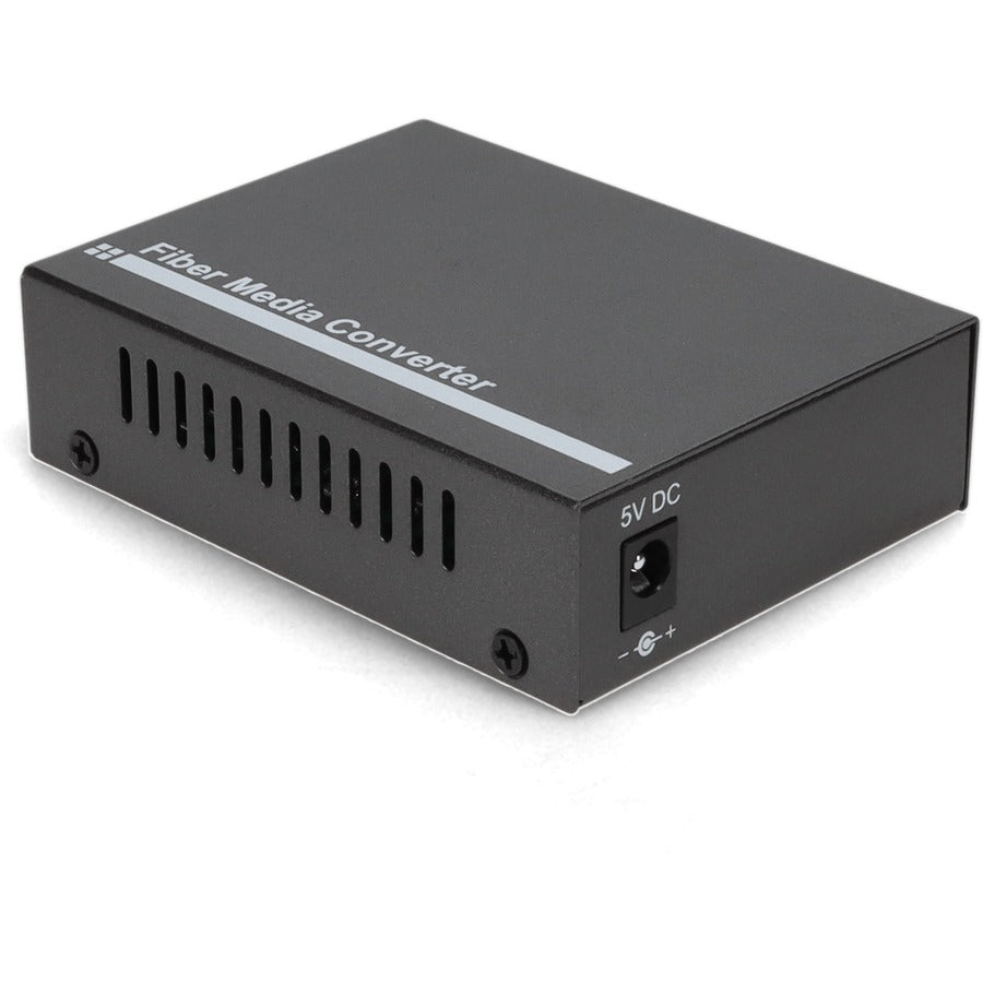 Fiber Ethernet Media Converter - 10/100Base-TX to 100Base-FX SMF 20km | ADDON ADD-FMC-FX-2SC