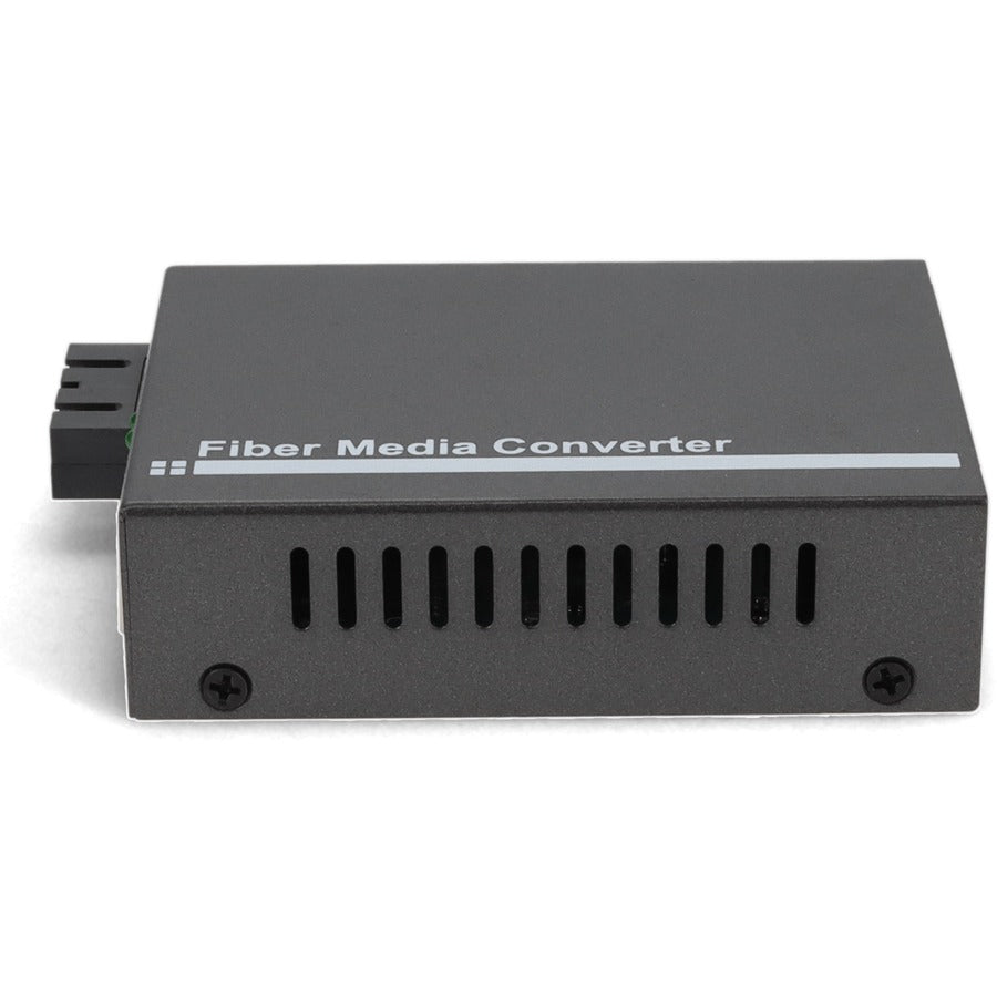 Fiber Ethernet Media Converter - 10/100Base-TX to 100Base-FX SMF 20km | ADDON ADD-FMC-FX-2SC