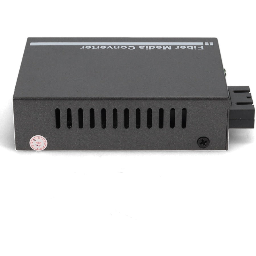 Fiber Ethernet Media Converter - 10/100Base-TX to 100Base-FX SMF 20km | ADDON ADD-FMC-FX-2SC