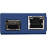 Fiber Media Converter - 100Mbps Ethernet SFP Converter | Advantech IMC-350-SFP-PS-A