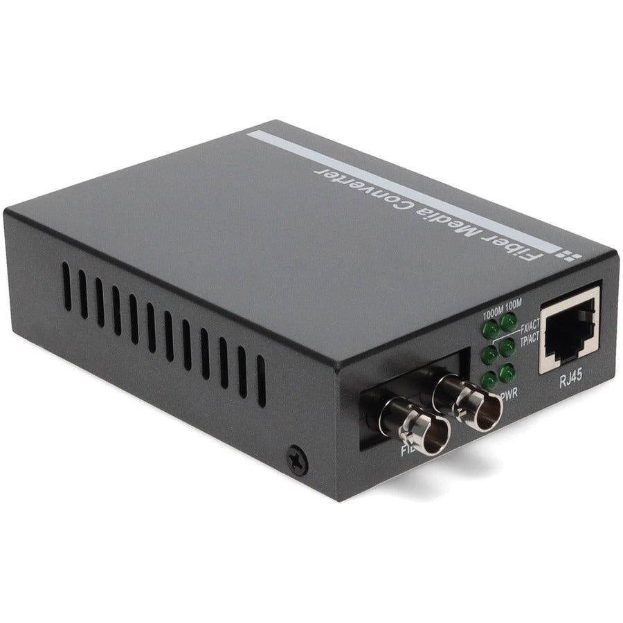 Fiber Media Converter - ADD-FMC-FX-ST Network Connectivity Solution | TecISoft