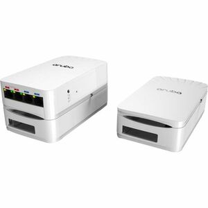 Fiber Media Converter - HPE Aruba AP-MC-SFP PoE Network Adapter | R8F89A