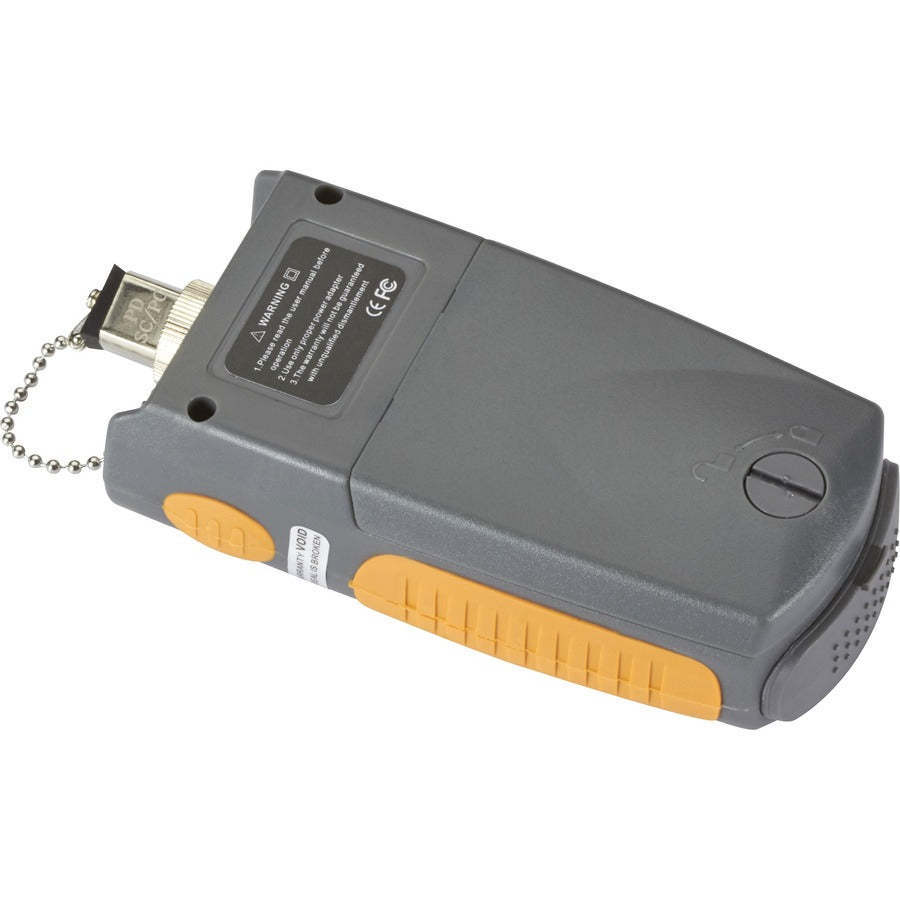 Fiber Multimode/Single-Mode Pow,Er Meter