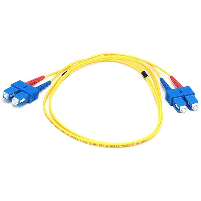Fiber Optic Cable - 1 Meter - Yellow Mpr-6843