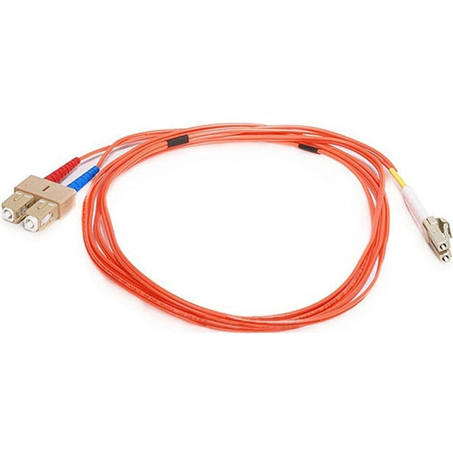 Fiber Optic Cable - 2 Meter - Orange