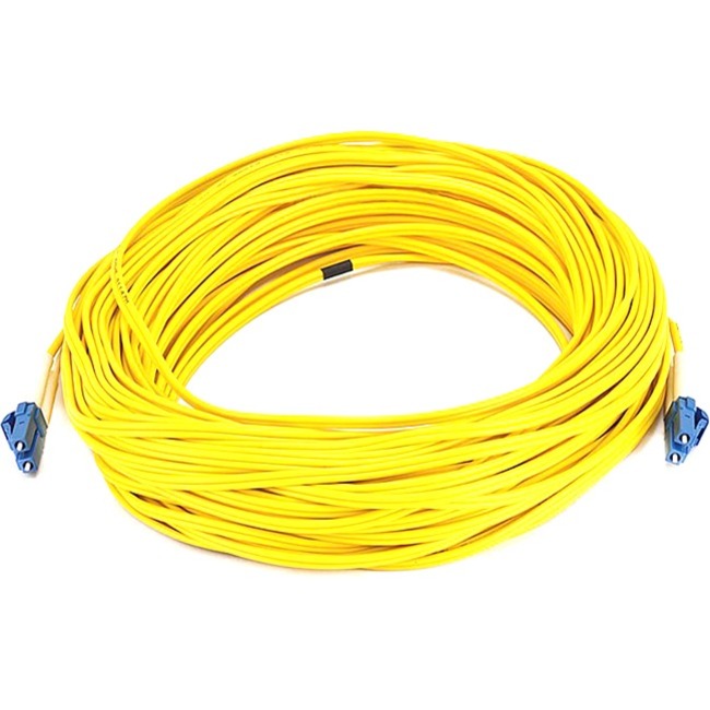 Fiber Optic Cable - 30 Meter - Yellow