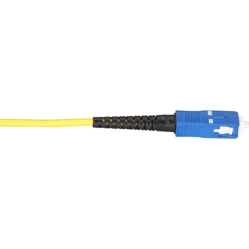Fiber Optic Cable OS2 Singlemode - 15m SC to SC Duplex | Tecisoft EFN310-015M-SCSC