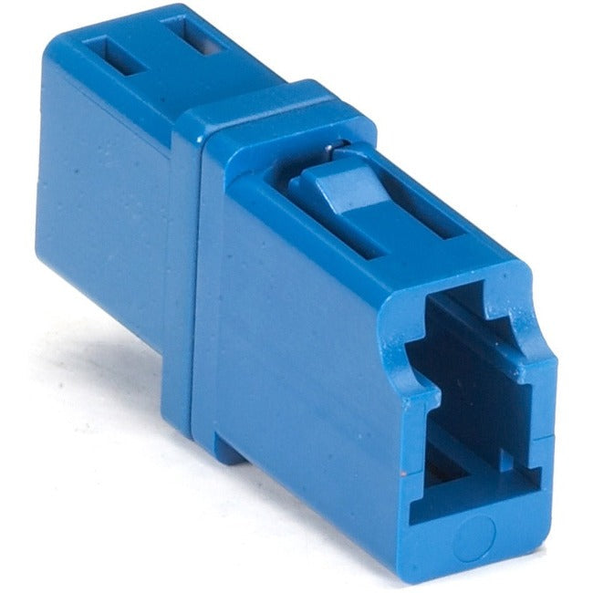Fiber Optic Coupling - Multimode, Simplex, Bronze Sleeve, Rectangular, Lc-Lc, Bl