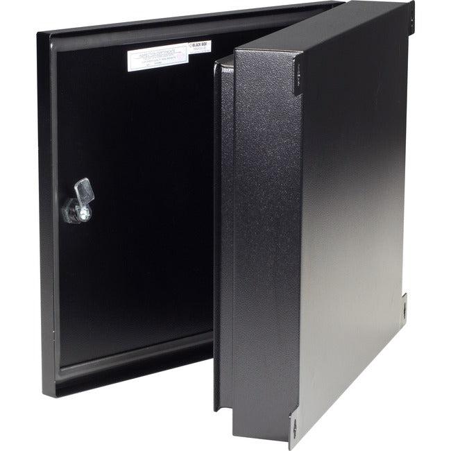 Fiber Optic Wall Mount Enclosure - BLACK BOX NEMA-4 Rated JPM4000A-R2 | Tecisoft