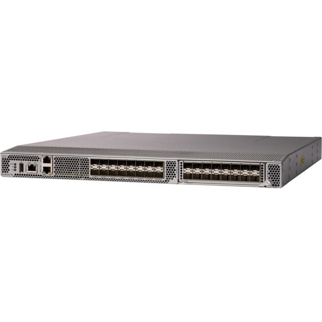 Fibre Channel Network Switch - HPE SN6610C 32Gb Storage Networking | HPE Q9D34A#ABA