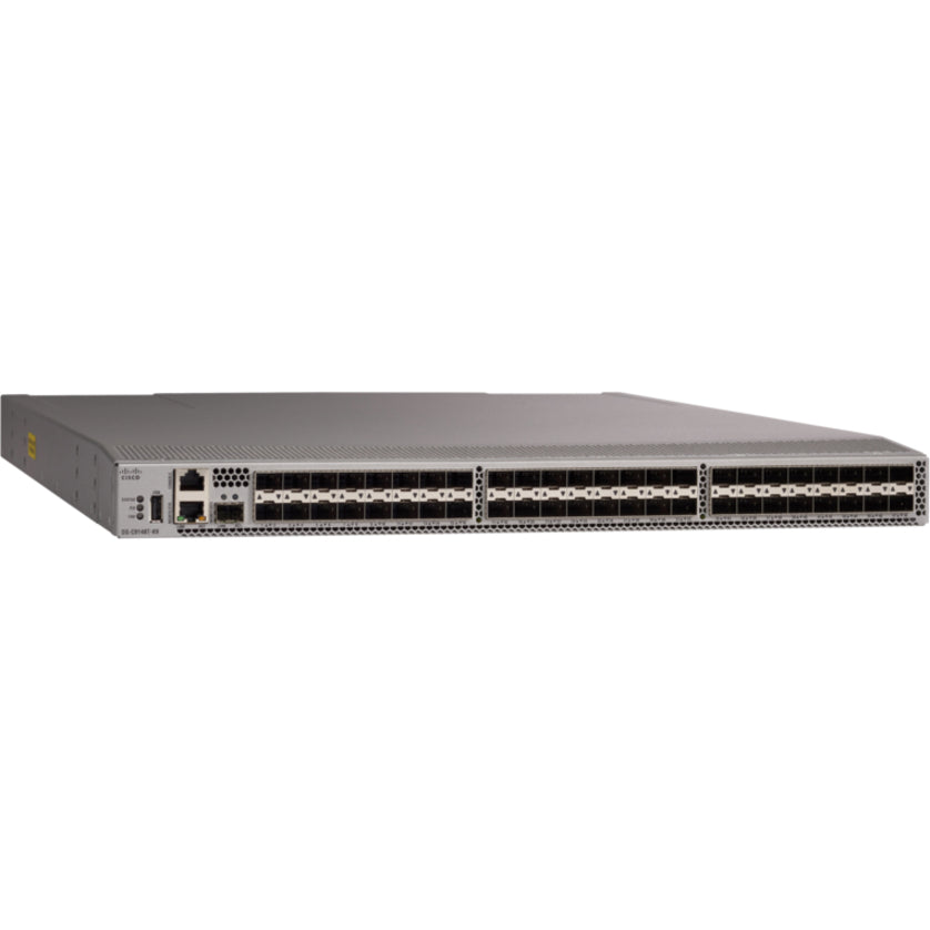 Fibre Channel Network Switch - HPE SN6620C 32Gb Enterprise Storage | Tecisoft R0P12A