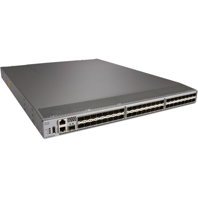 Fibre Channel Network Switch - HPE SN6620C 32Gb Enterprise Storage | Tecisoft R0P12A