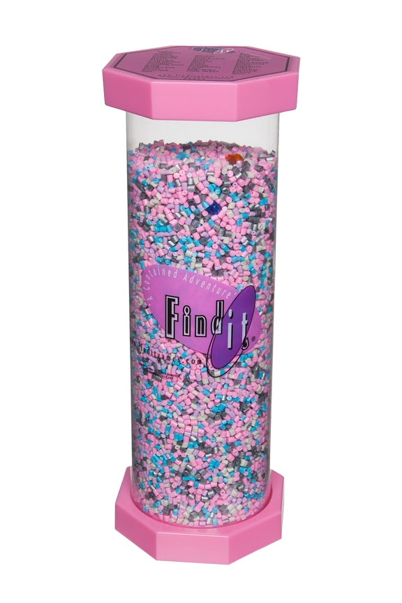 Find It Glitz And Glamour Seek and Find Treasure Hunt