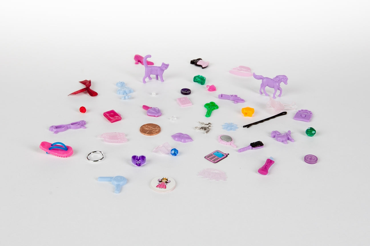 Find It Glitz And Glamour Seek and Find Treasure Hunt