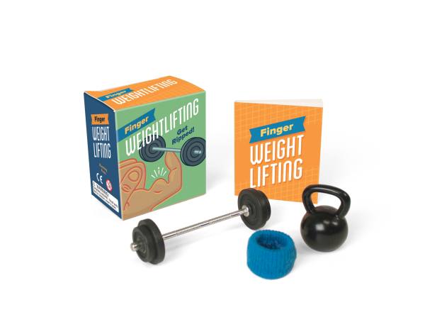 Finger Weight Lifting Mini Kit