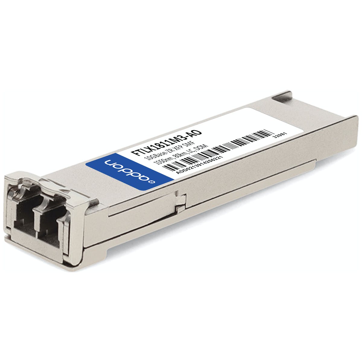 Finisar Ftlx1811M3 Comp Taa Xfp Lc Xcvr