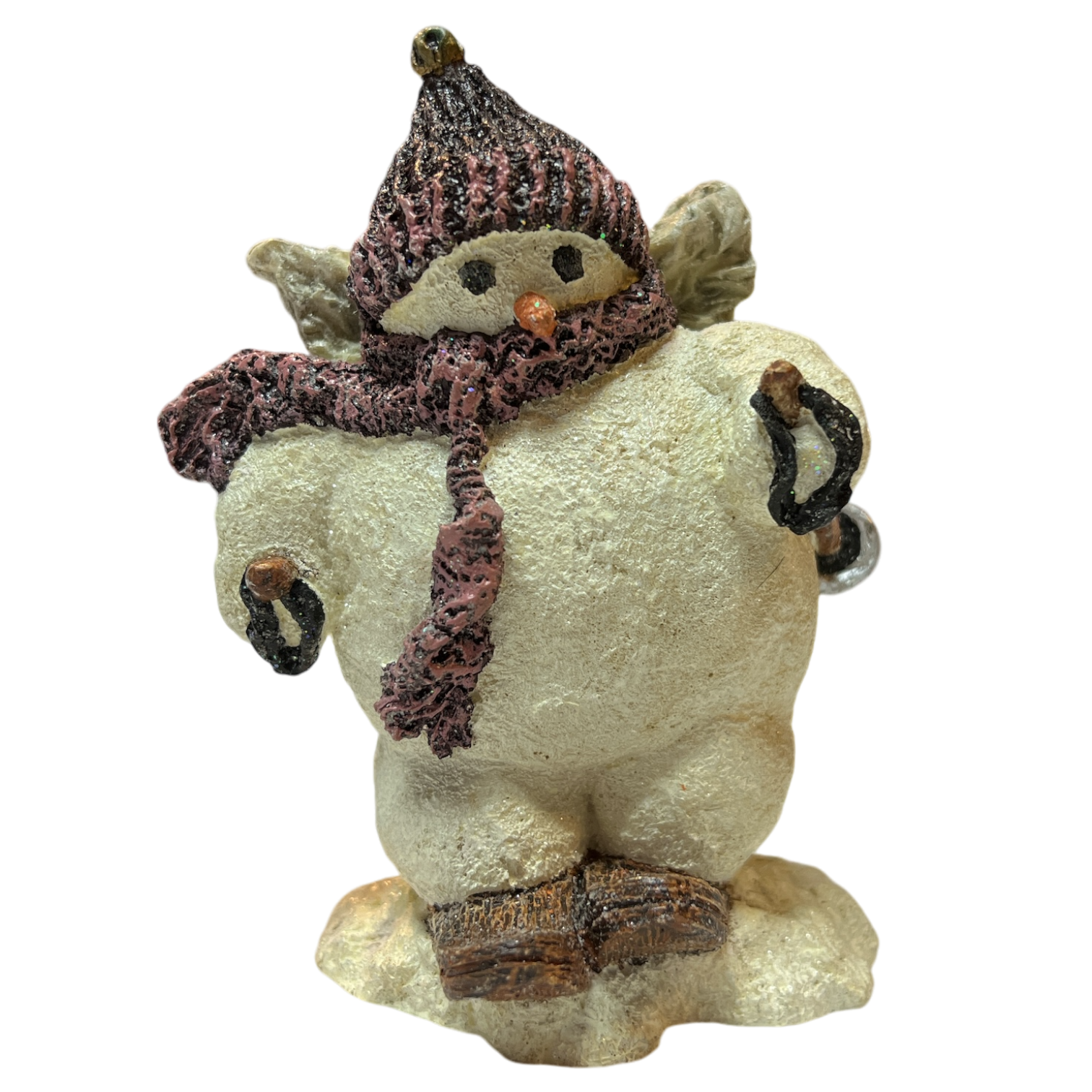 First Time On Skis - MeKenna Angel