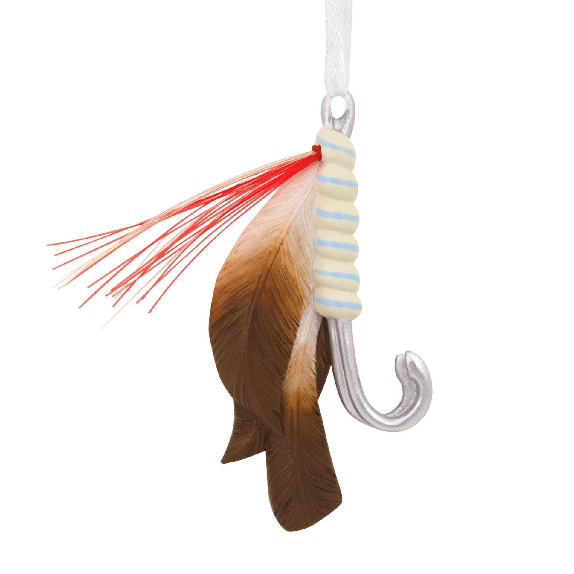 Fishing Lure Hallmark Ornament