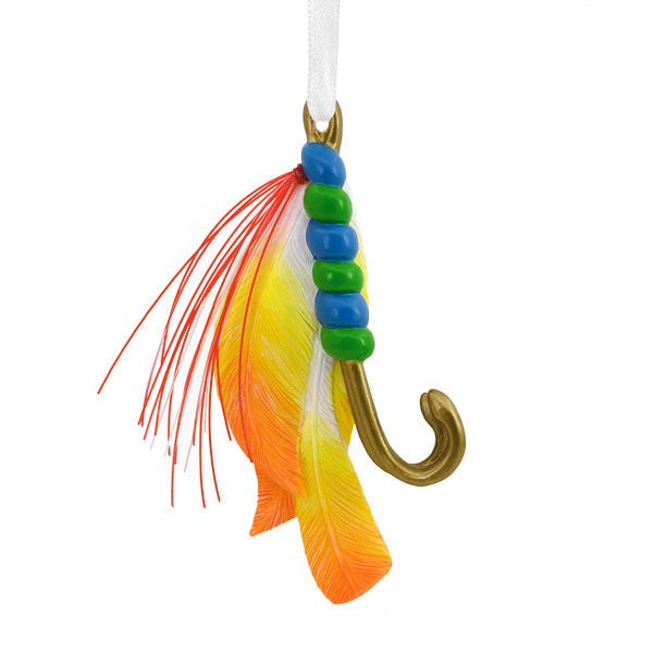 Fishing Ornament