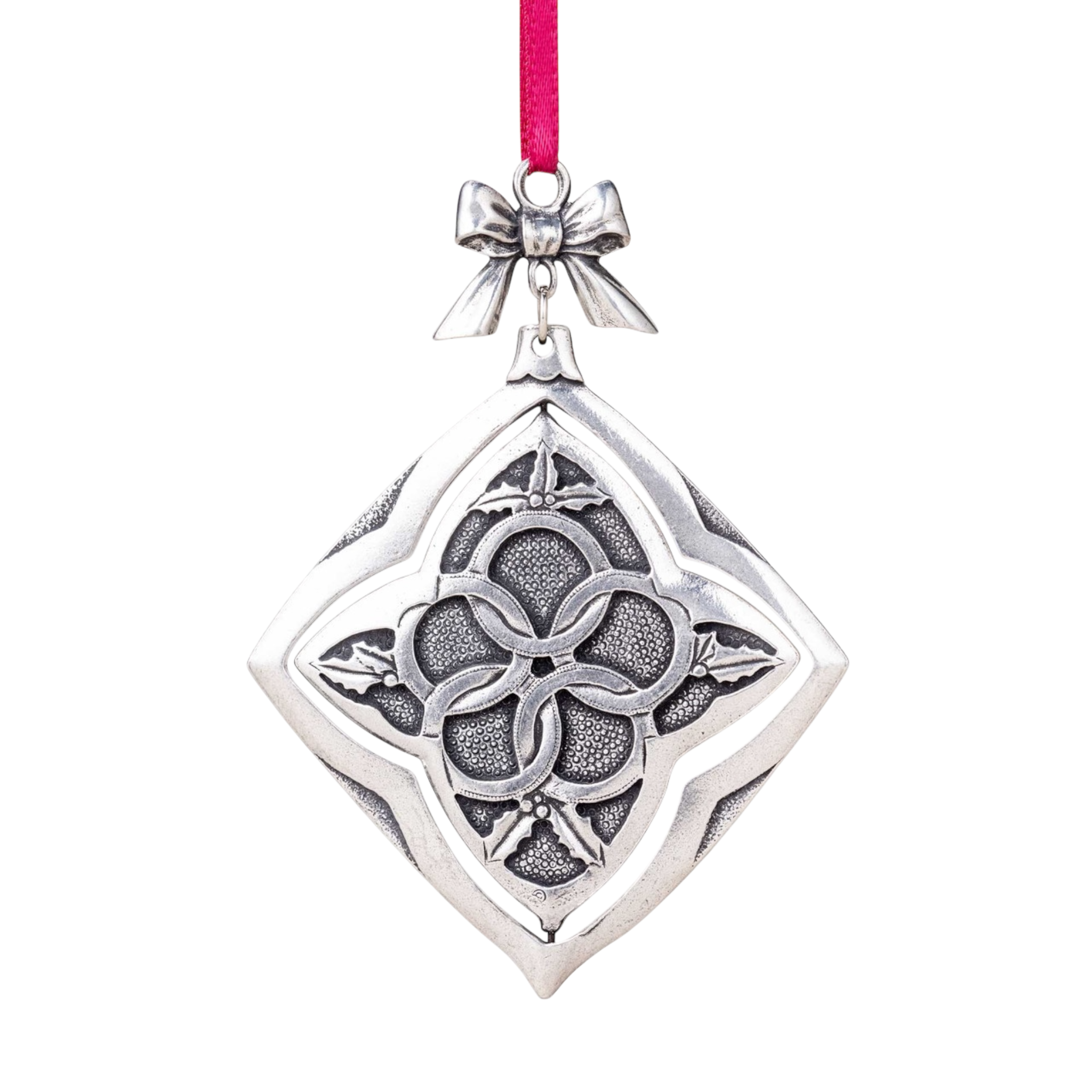 Five Golden Rings Ornament – Twelve Days of Christmas Series