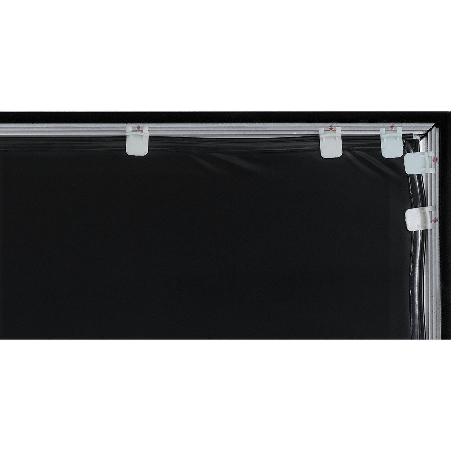 Fixed Frame Projection Screen 180" - Elite Screens SableFrame 2 CineWhite | Tecisoft ER180WH2
