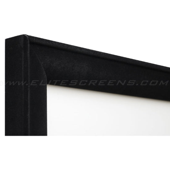 Fixed Frame Projection Screen - Elite Screens SableFrame CineGrey 3D 110-Inch | Tecisoft ER110DHD3