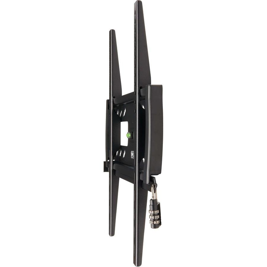 Fixed Security Wall Mount - Heavy Duty TV Bracket 32-55 Inch | Tripp Lite DWFSC3255MUL
