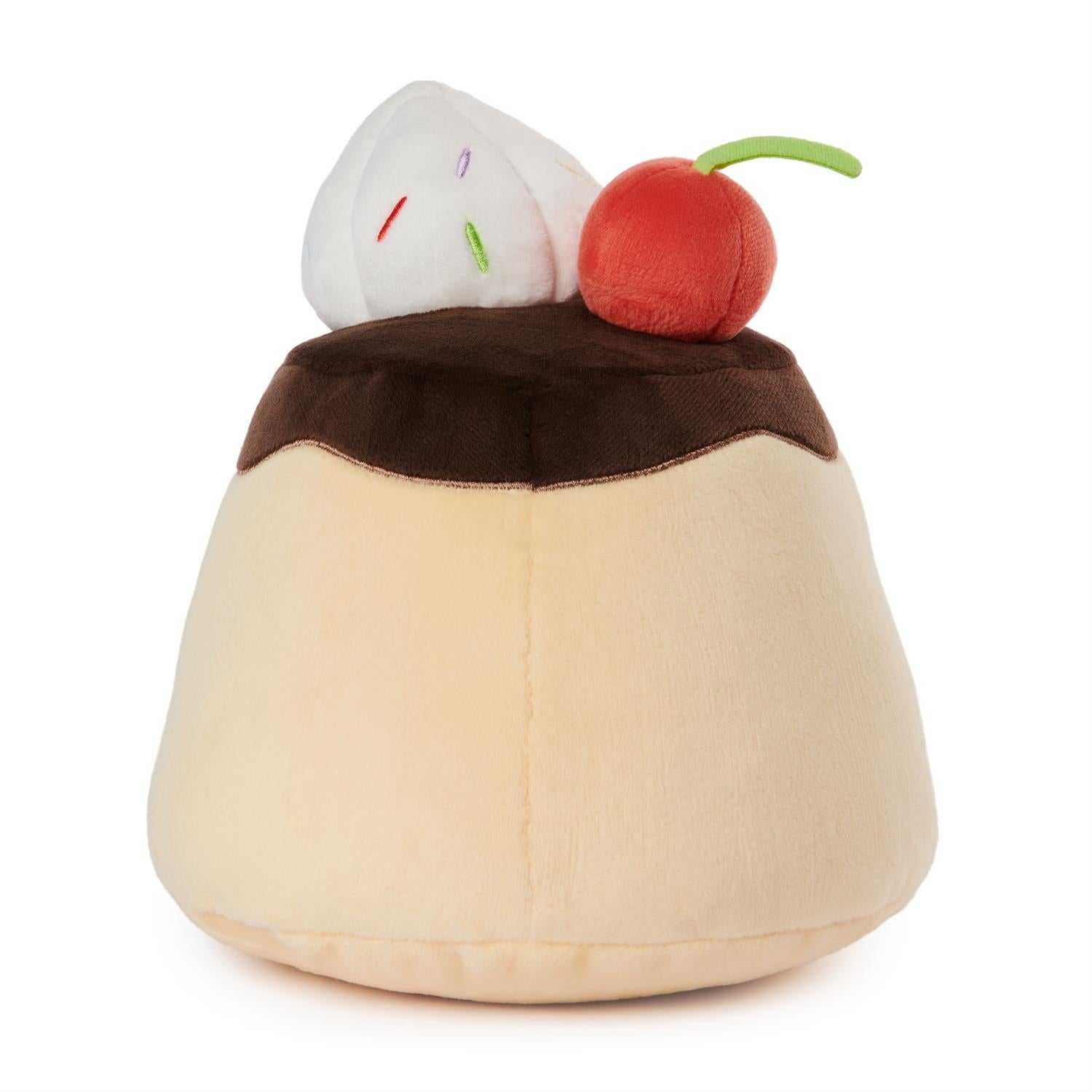 Flan Gudetama Plush